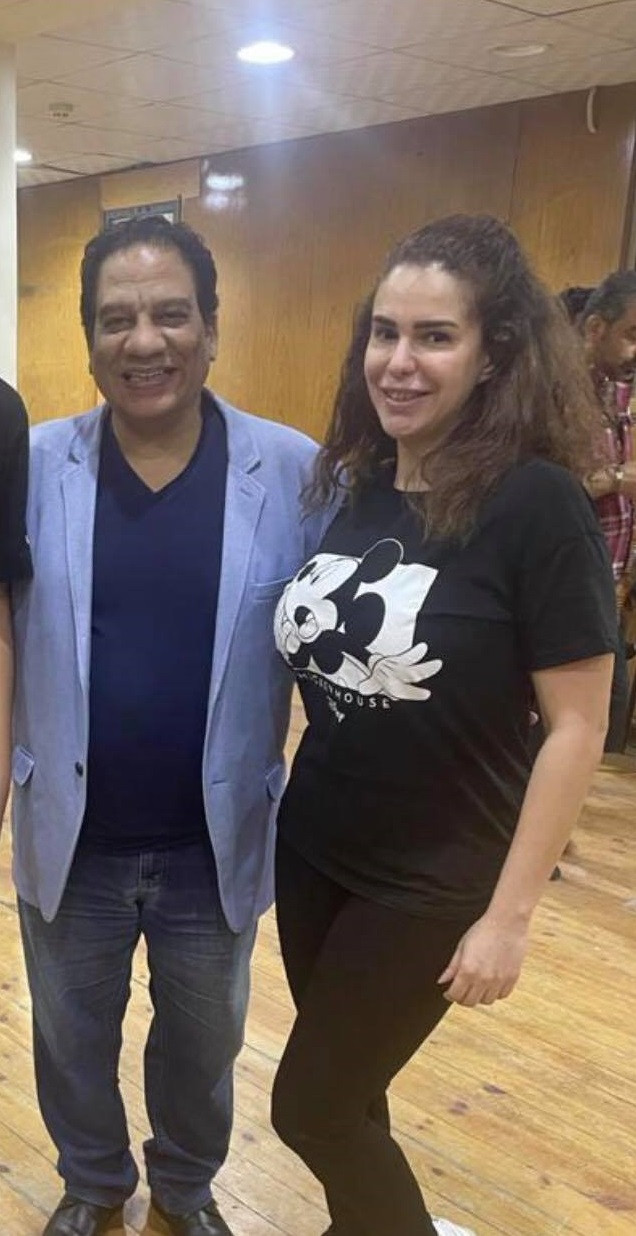 مسرحية زقاق المدق