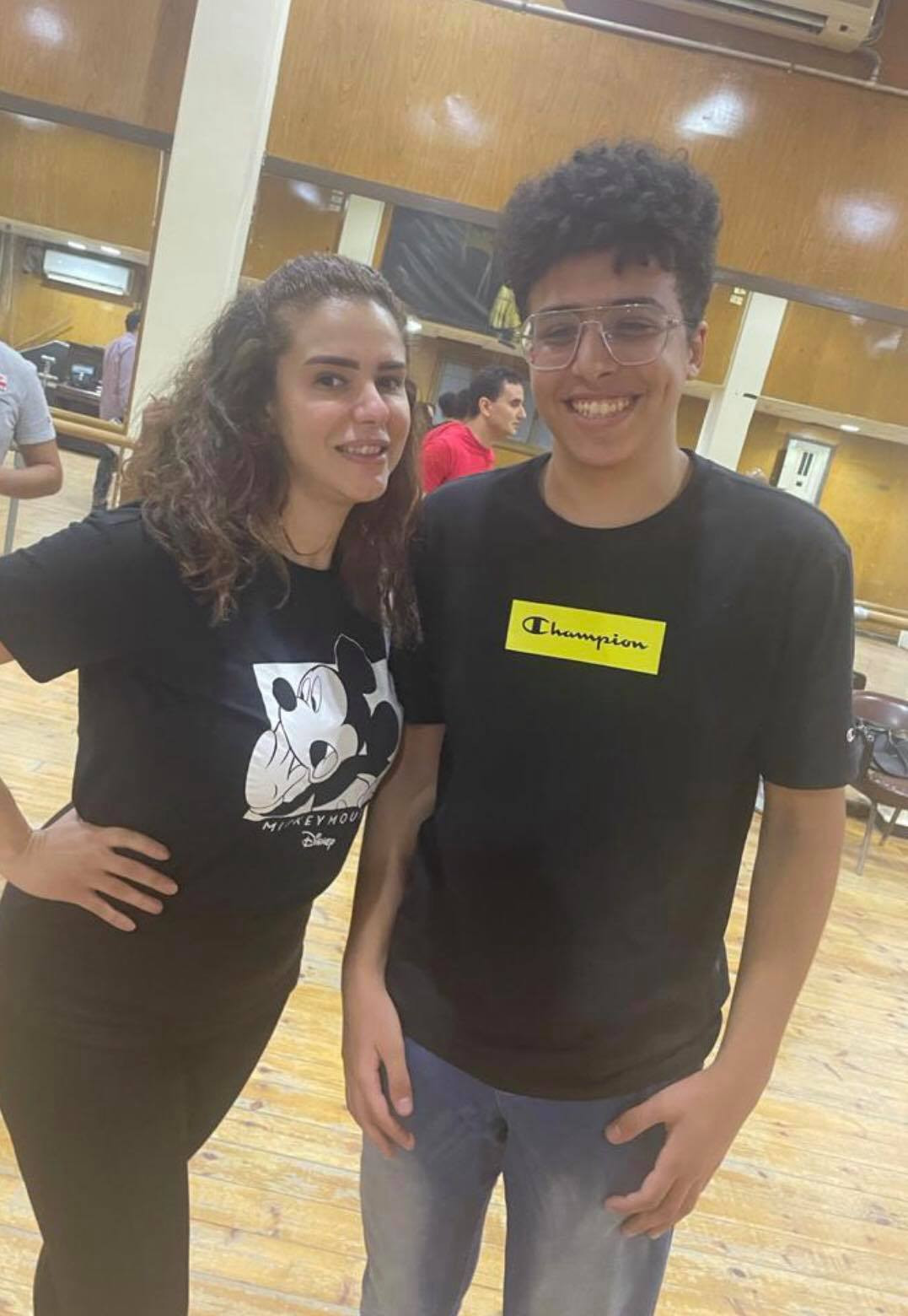 مسرحية زقاق المدق