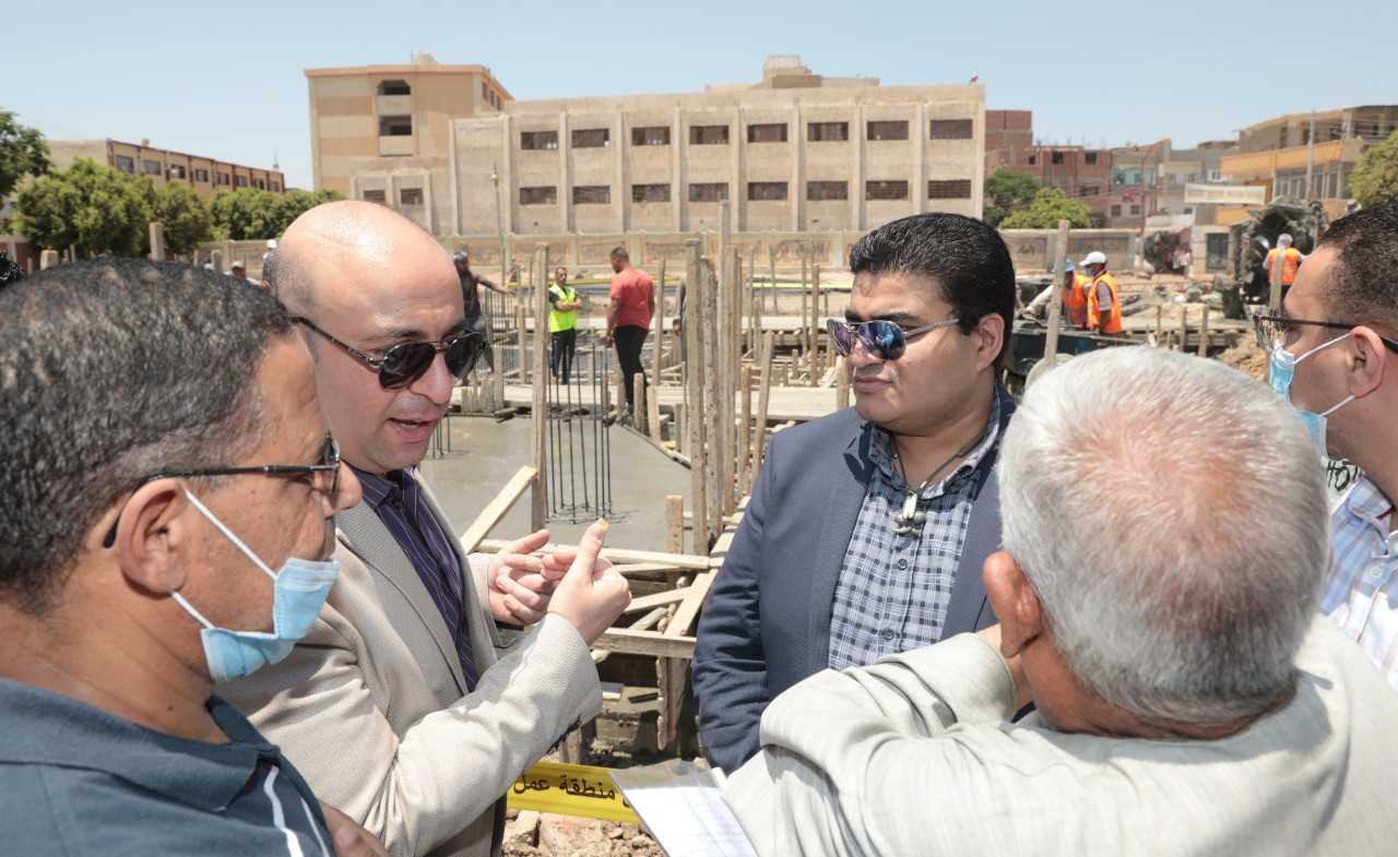 محافظ بنى سويف