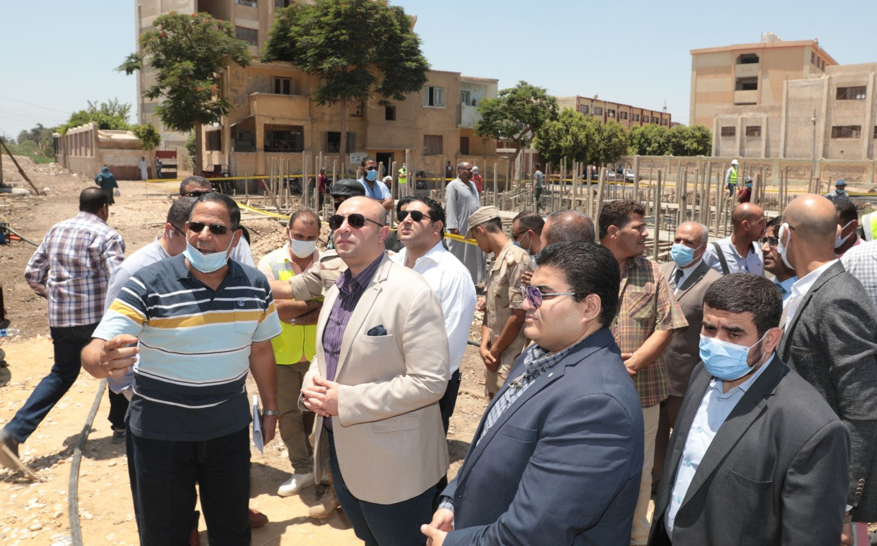 محافظ بنى سويف