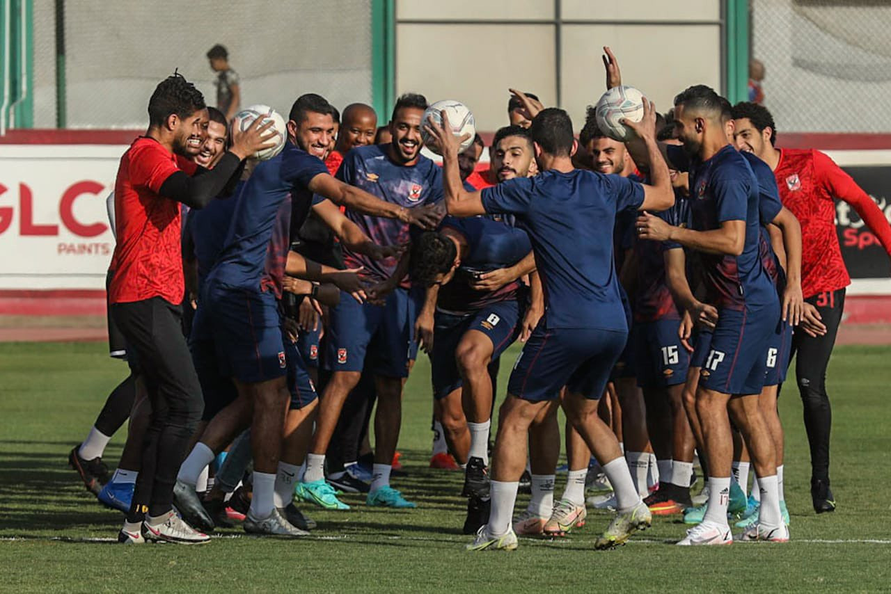 مران الأهلى