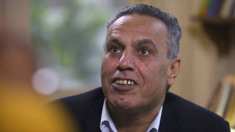 قيام وانهيار الصاد شين