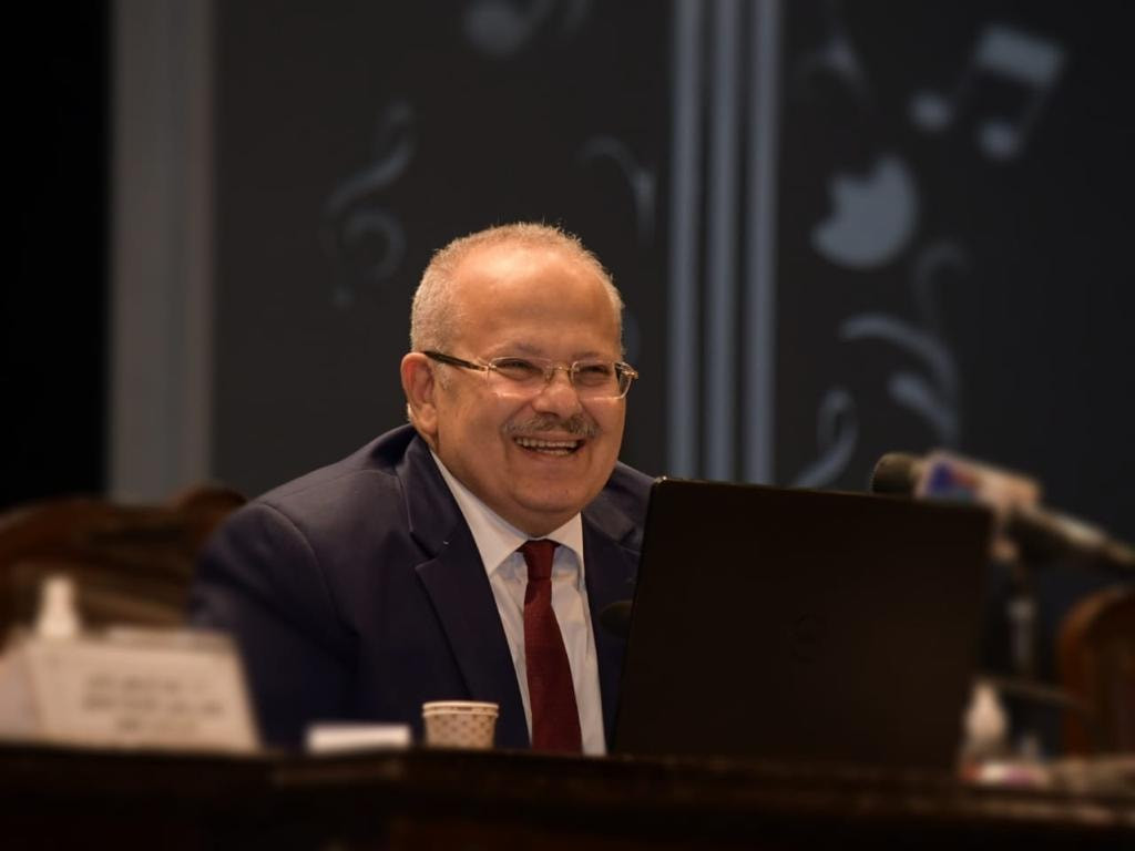 محمد عثمان الخشت