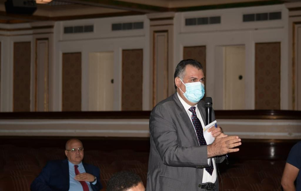 مجلس جامعة القاهرة