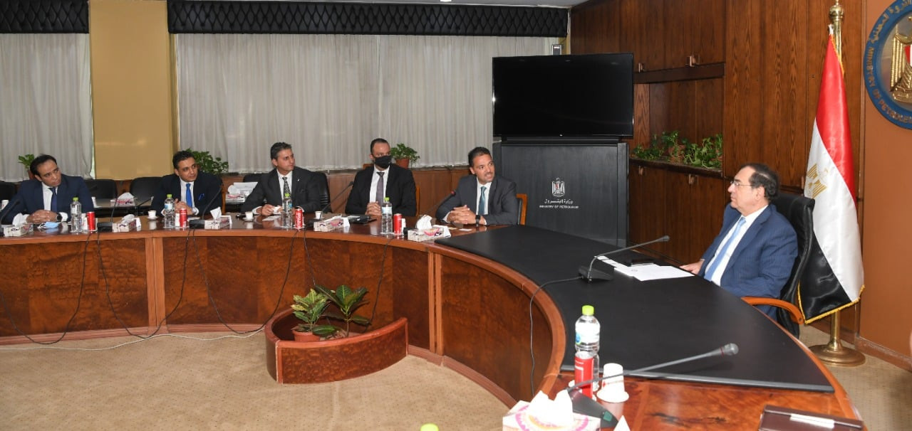 المهندس طارق الملا وزير البترول