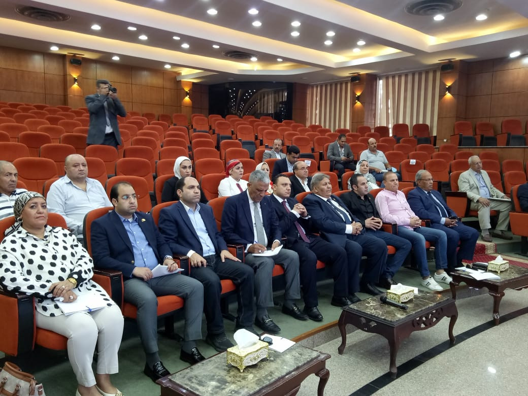 محافظ الدقهلية
