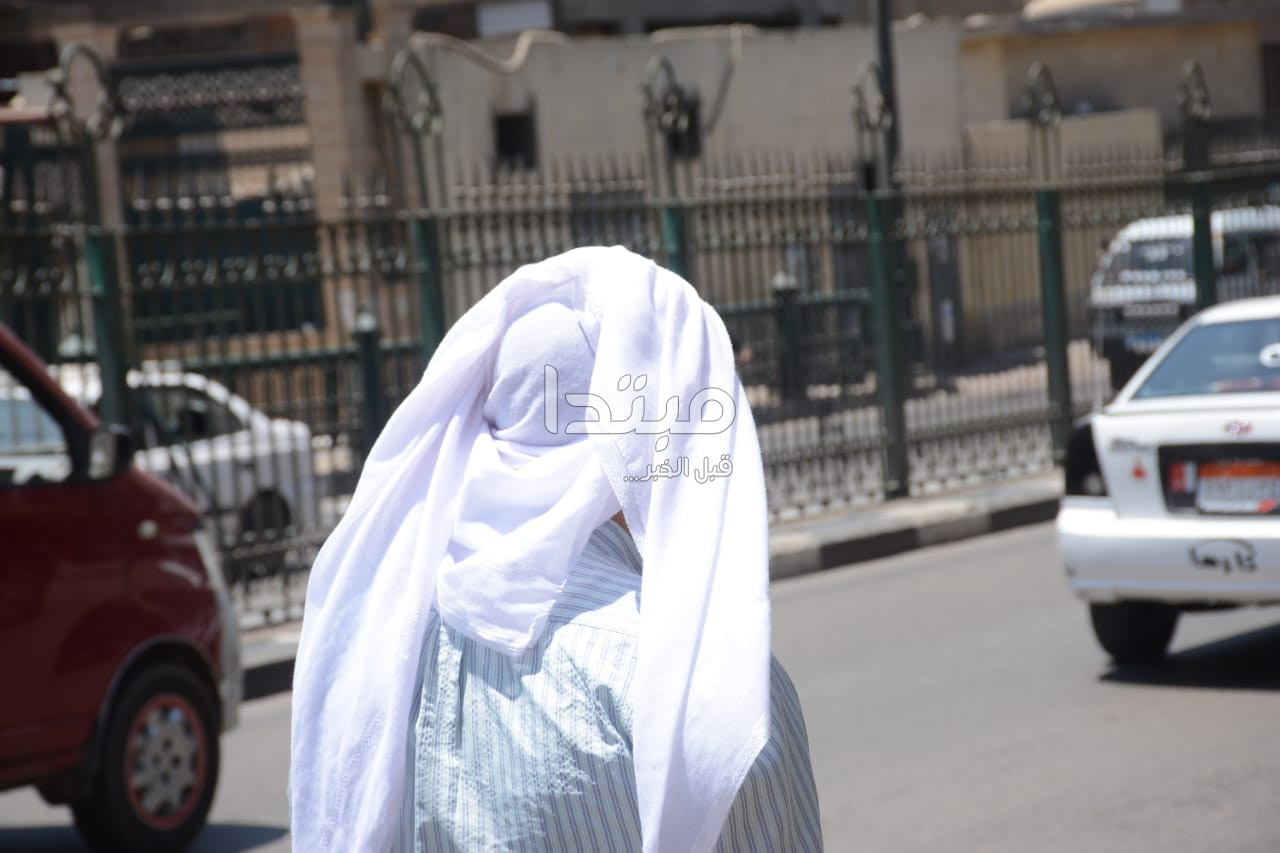 درجات الحرارة المرتفعة