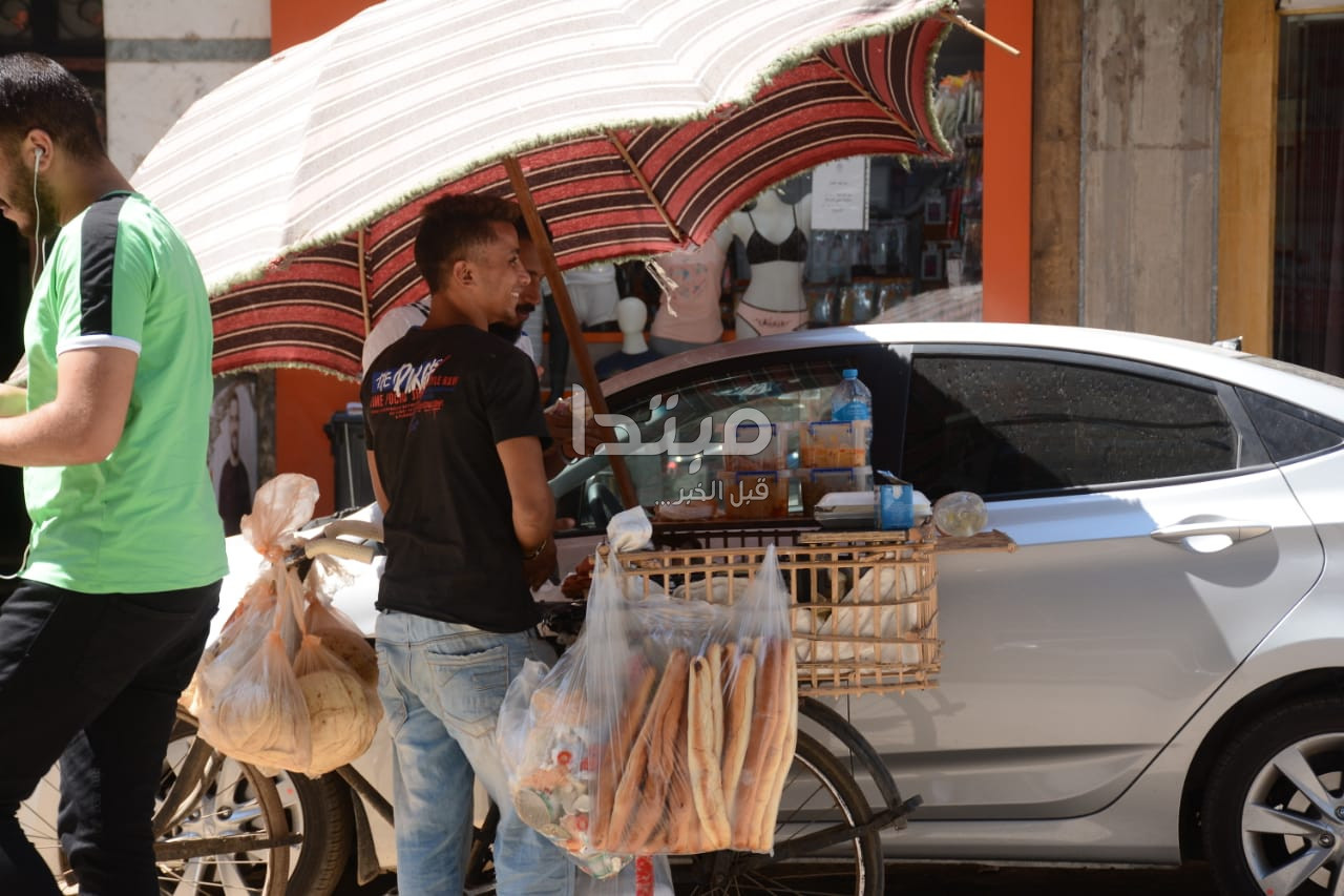 درجات الحرارة المرتفعة