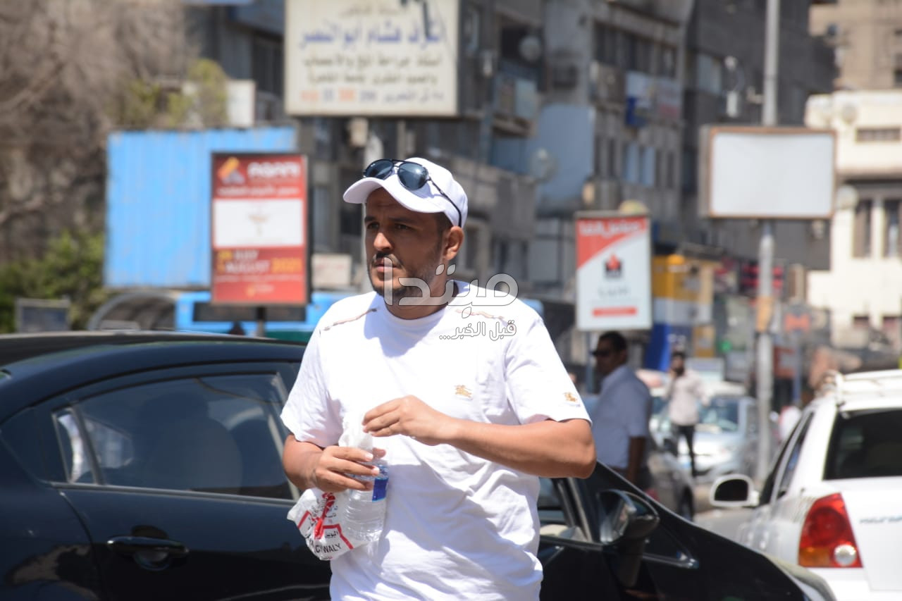 درجات الحرارة المرتفعة
