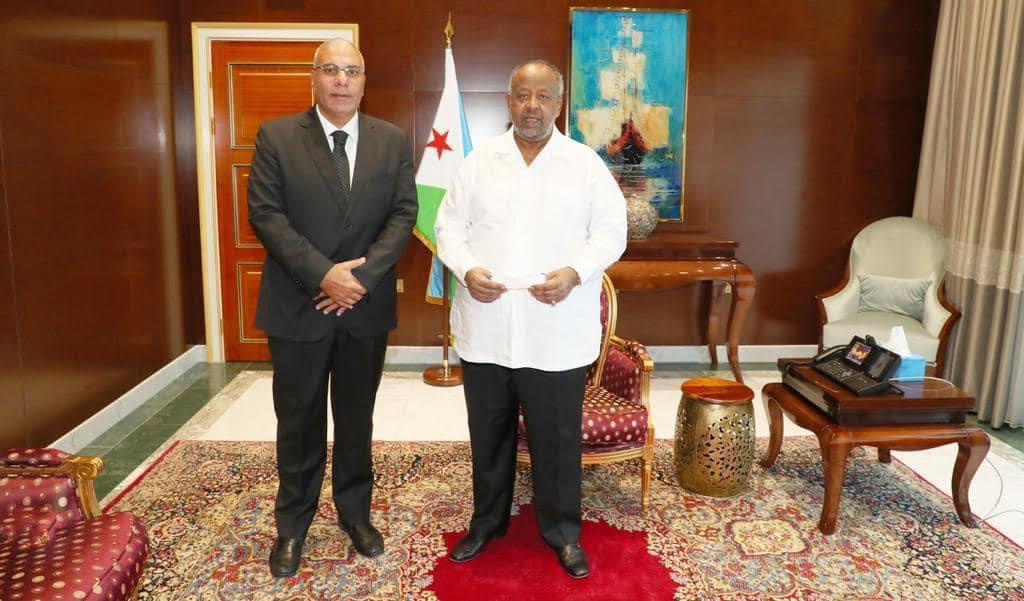 السفير محمد عرفى