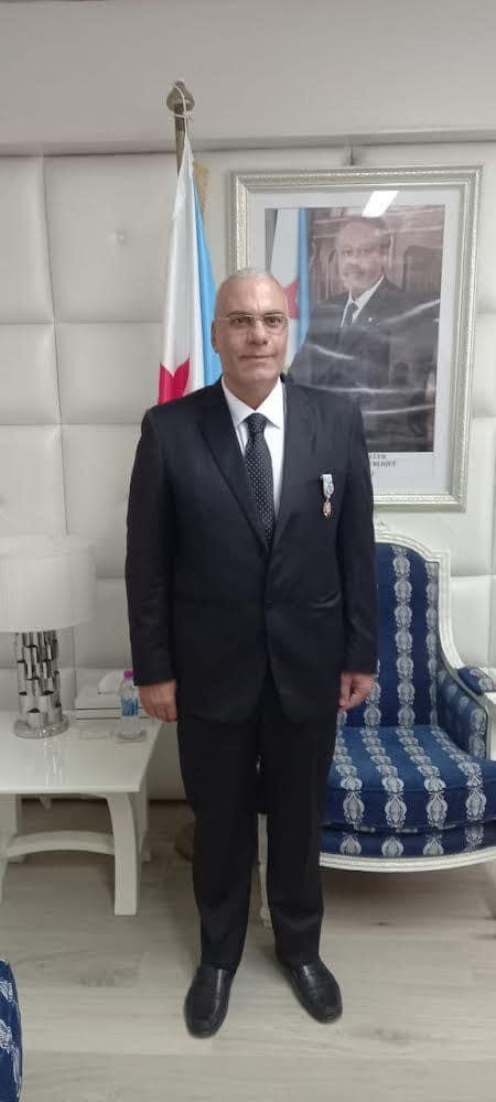 السفير محمد عرفى