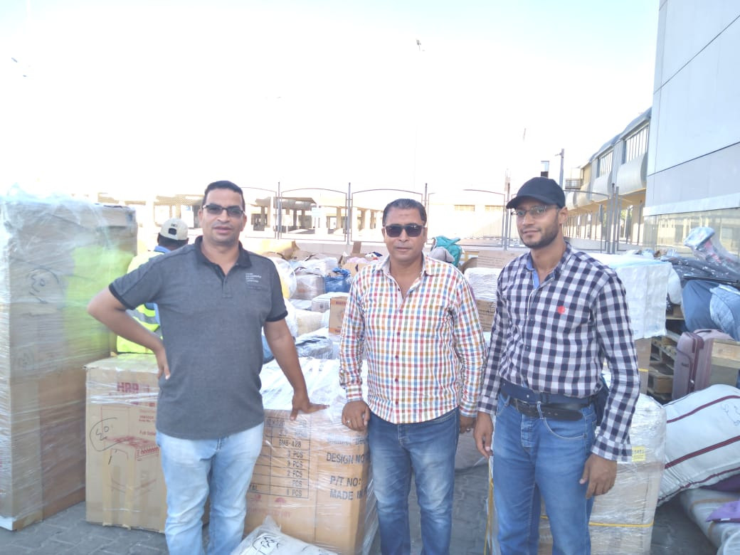المضبوطات