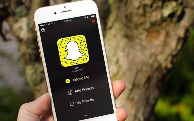 سناب شات