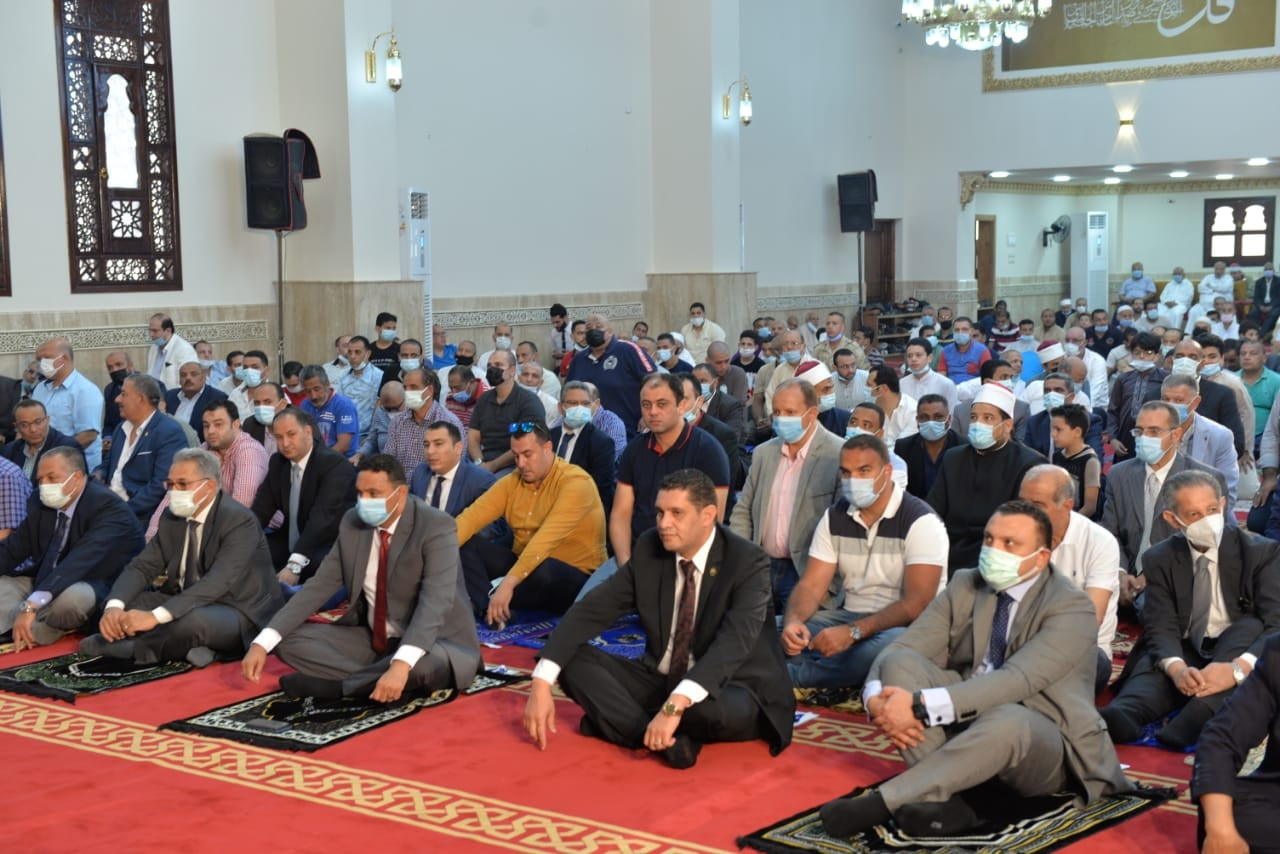 وزير الأوقاف