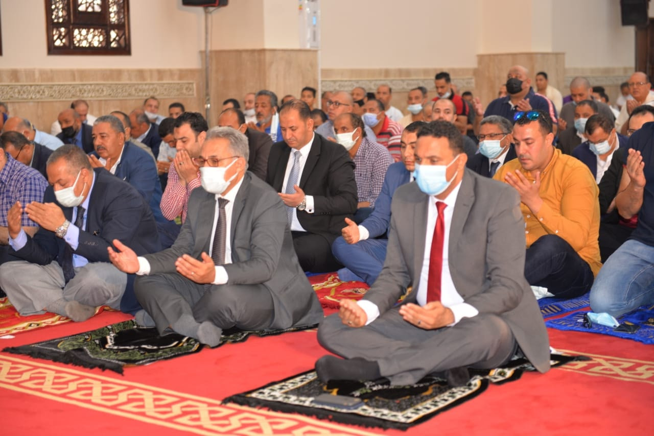 وزير الأوقاف