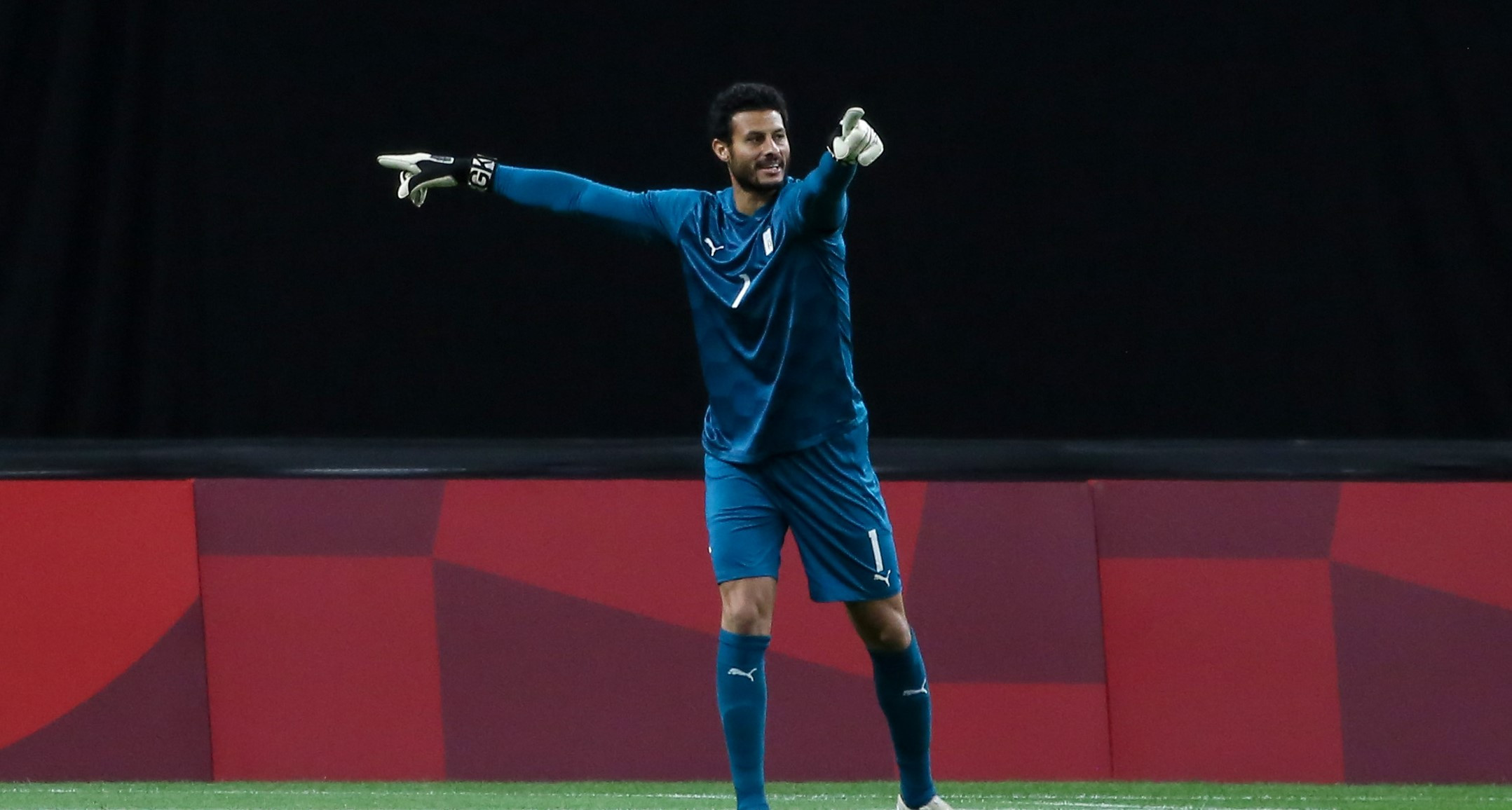 محمد الشناوى