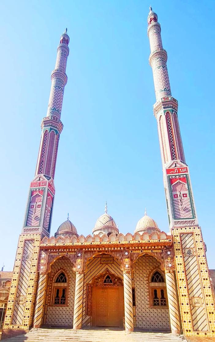 مساجد