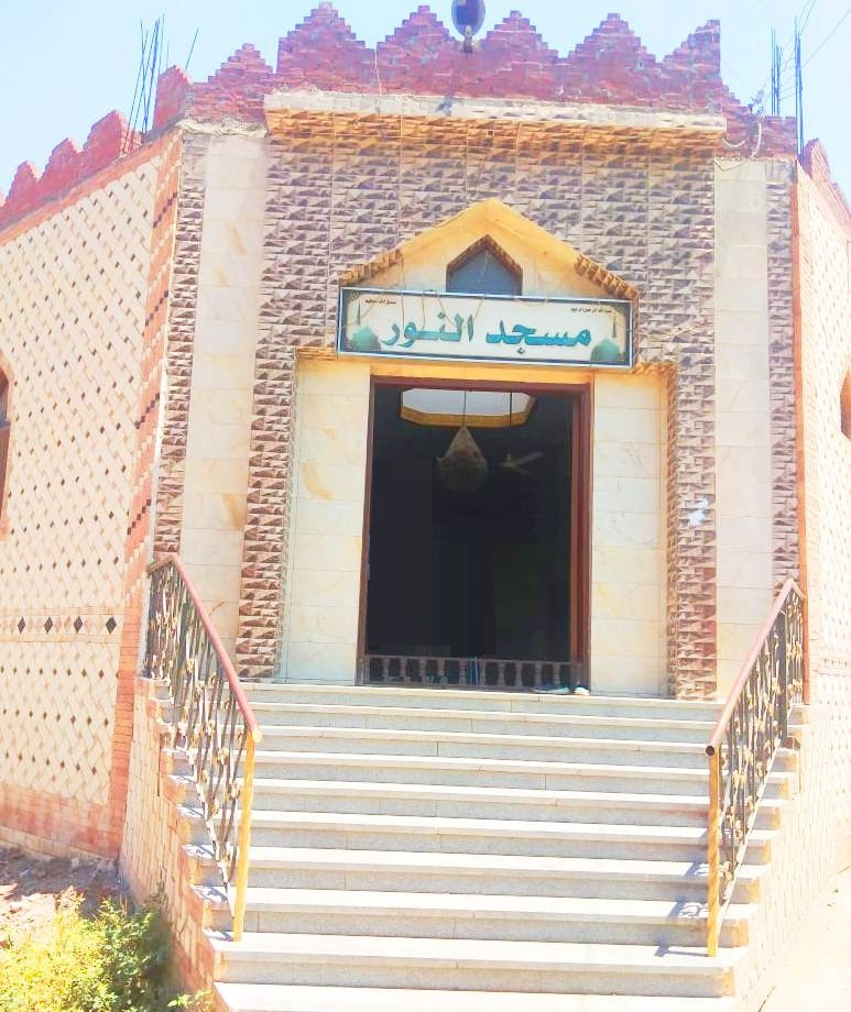 مساجد