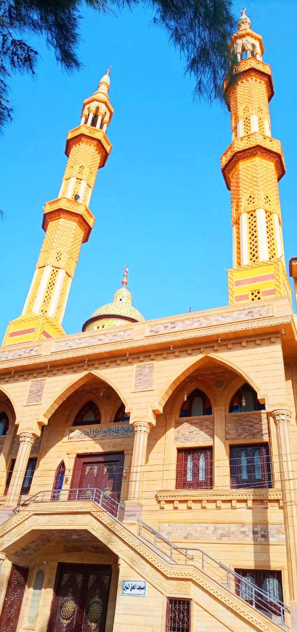 مساجد