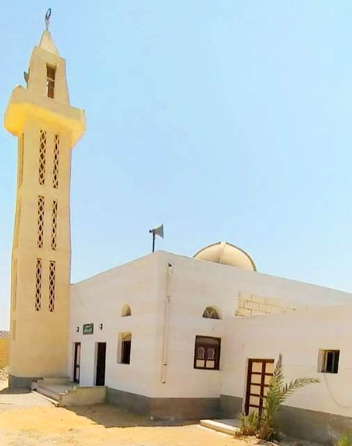 مساجد