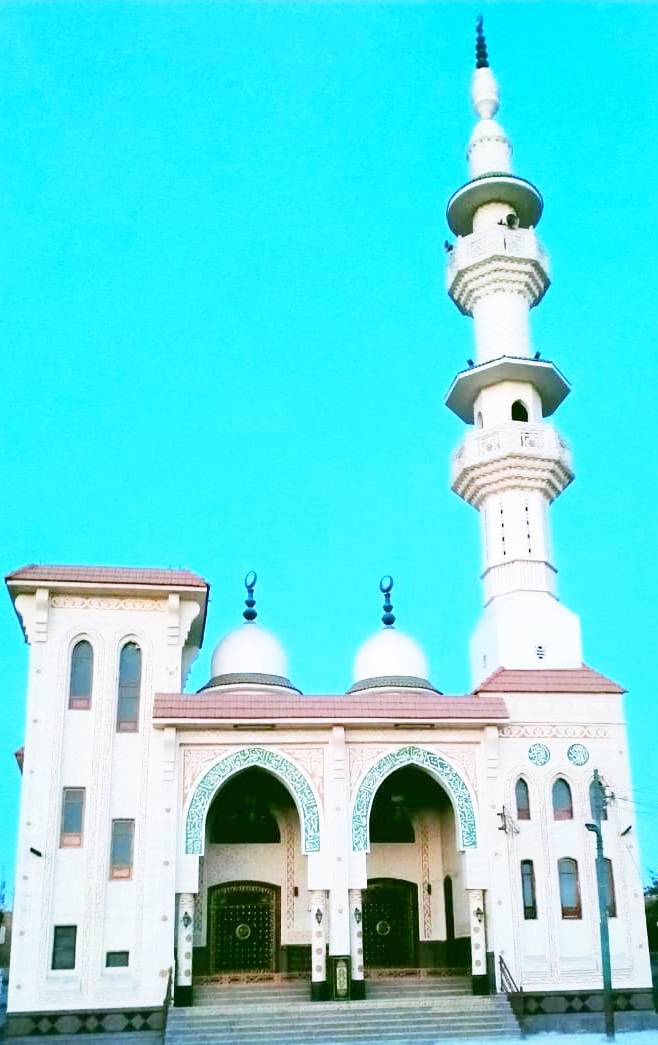 مساجد