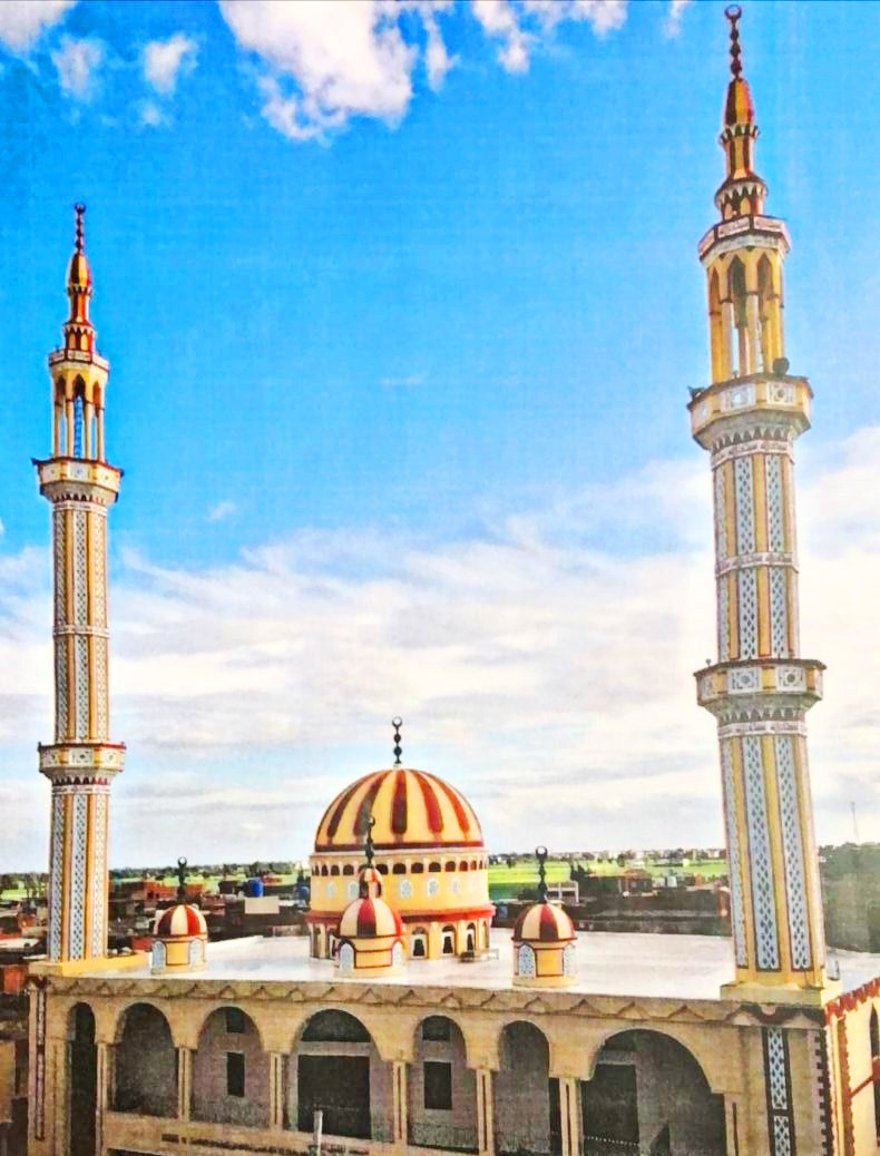 مساجد