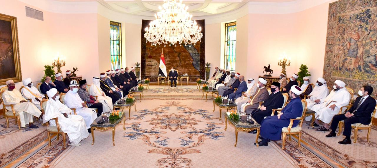 الرئيس السيسى