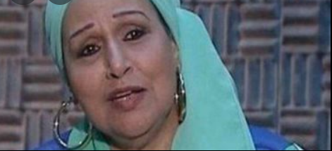 الفنانة الراحلة فتحية طنطاوى