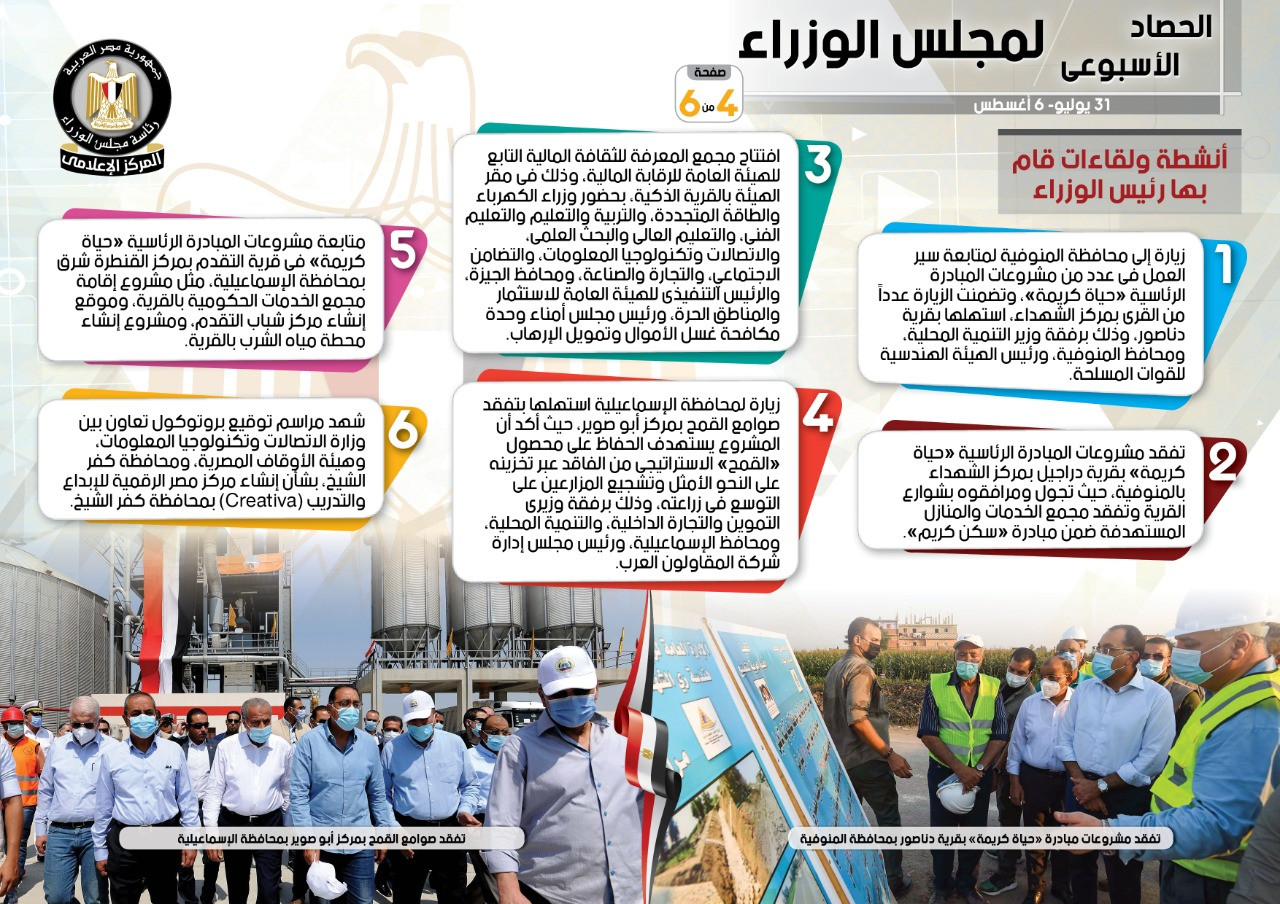 الوزراء