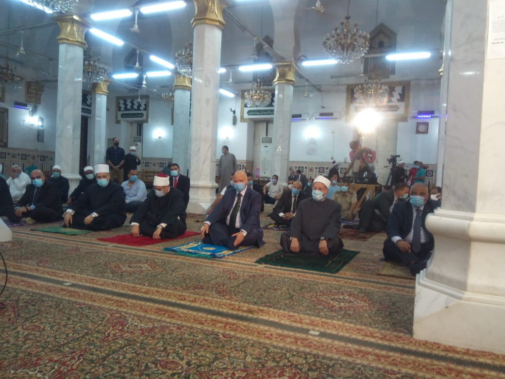 جانب من الاحتفال