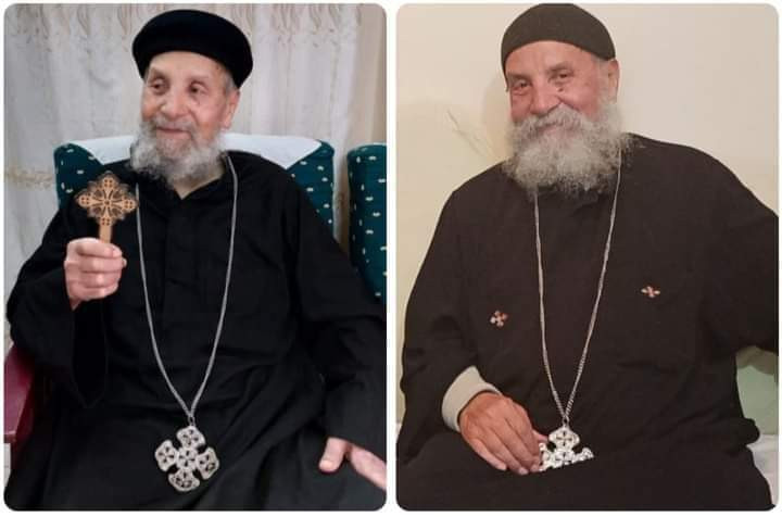 القمص مينا ميخائيل