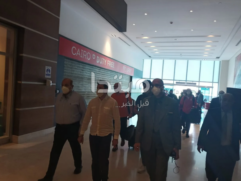 استقبال جيانا فاروق