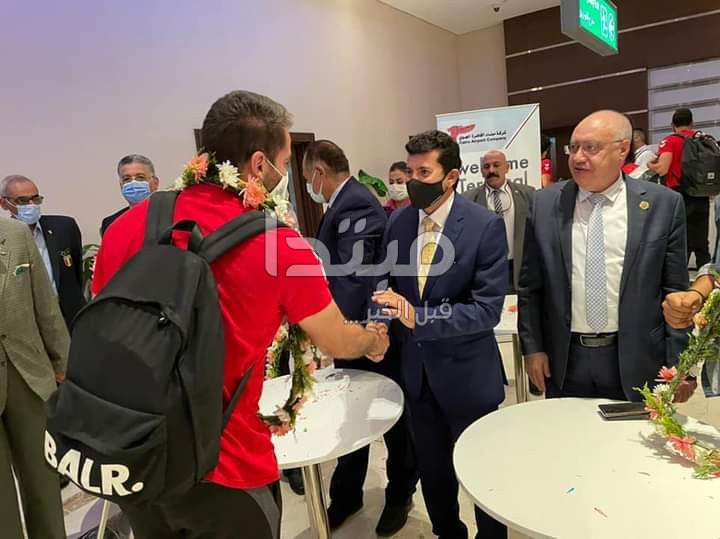 فراعنة اليد