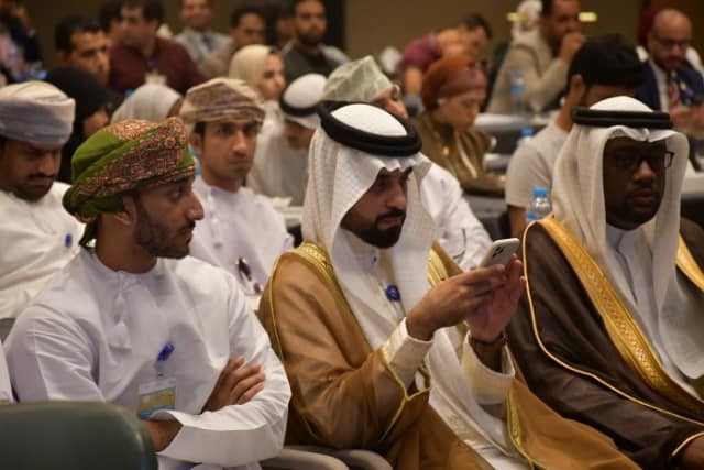 احتفال الشباب العربى
