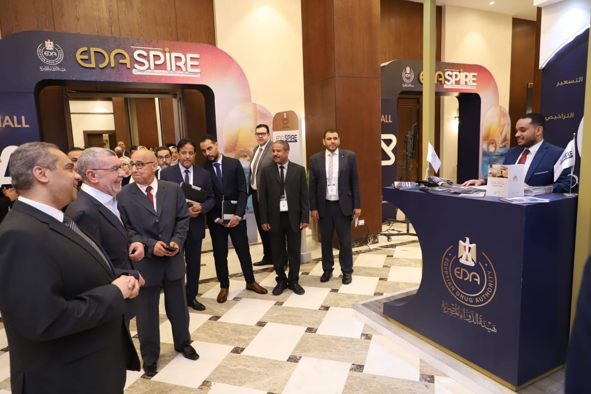فعاليات الملتقى الأول للحوار مع صناع الدواء