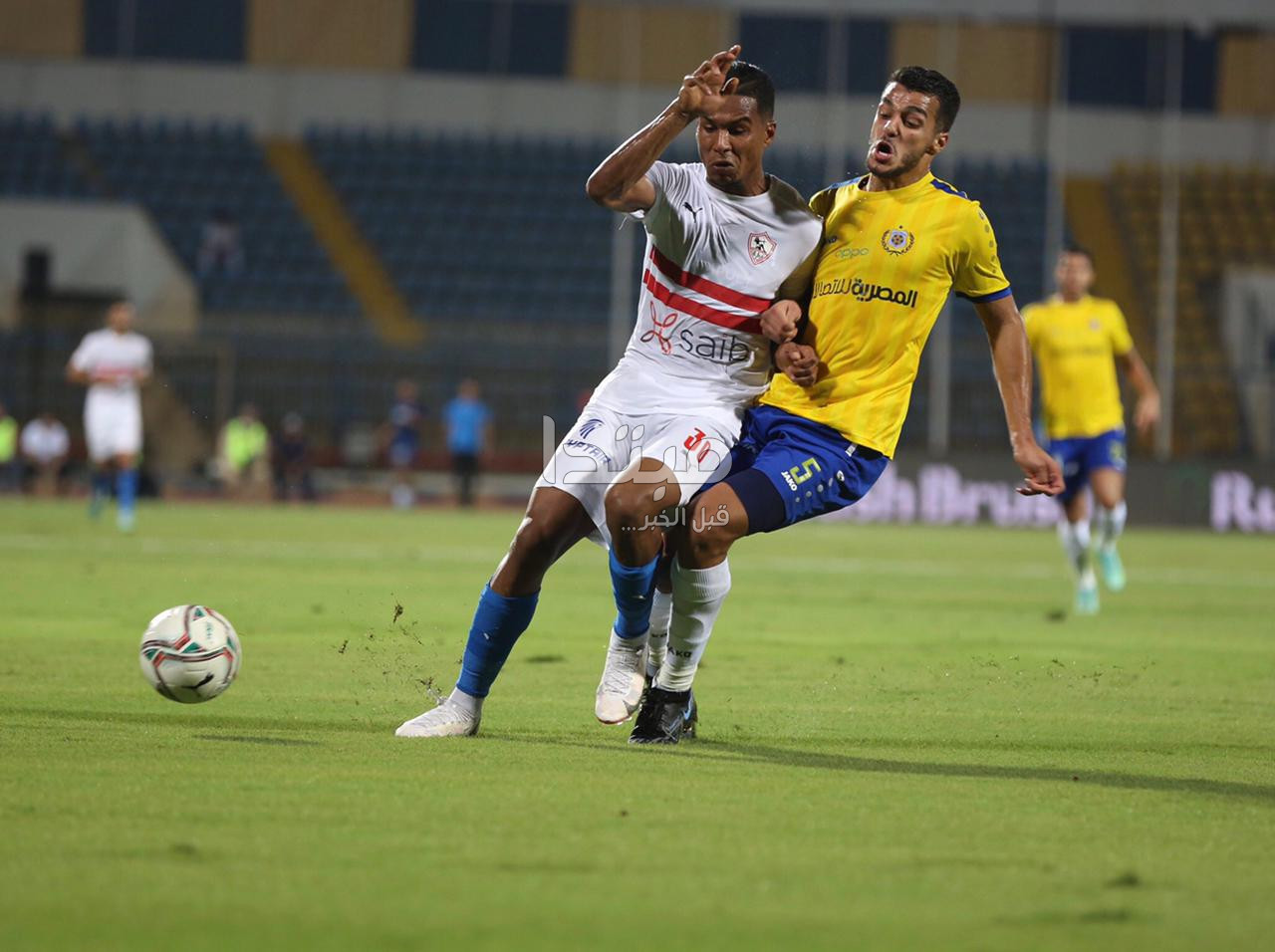 الإسماعيلى والزمالك