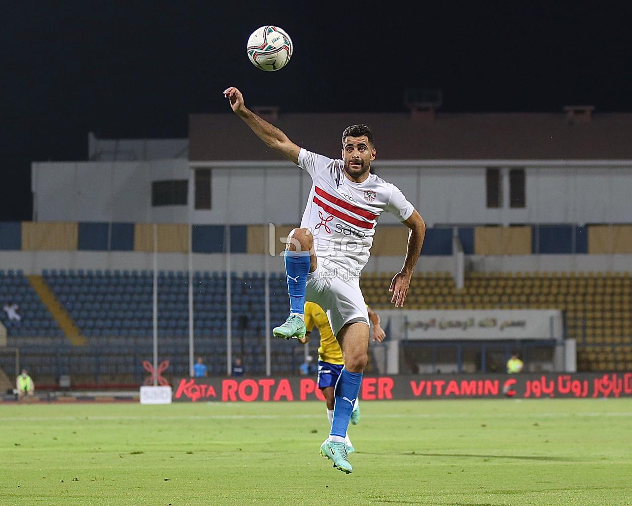 الإسماعيلى والزمالك