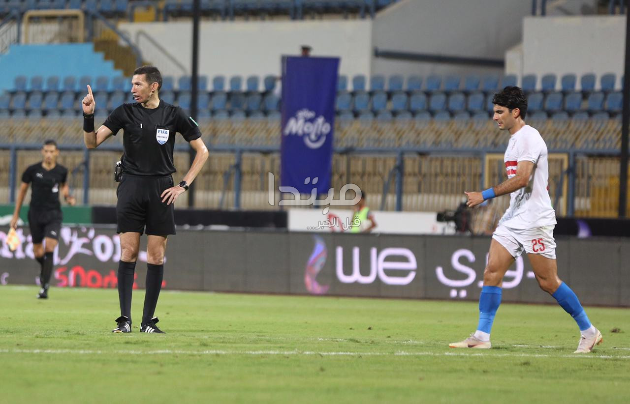 الإسماعيلى والزمالك