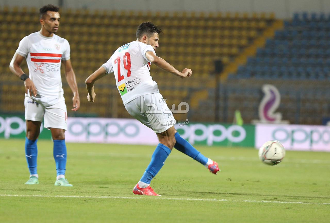 الإسماعيلى والزمالك
