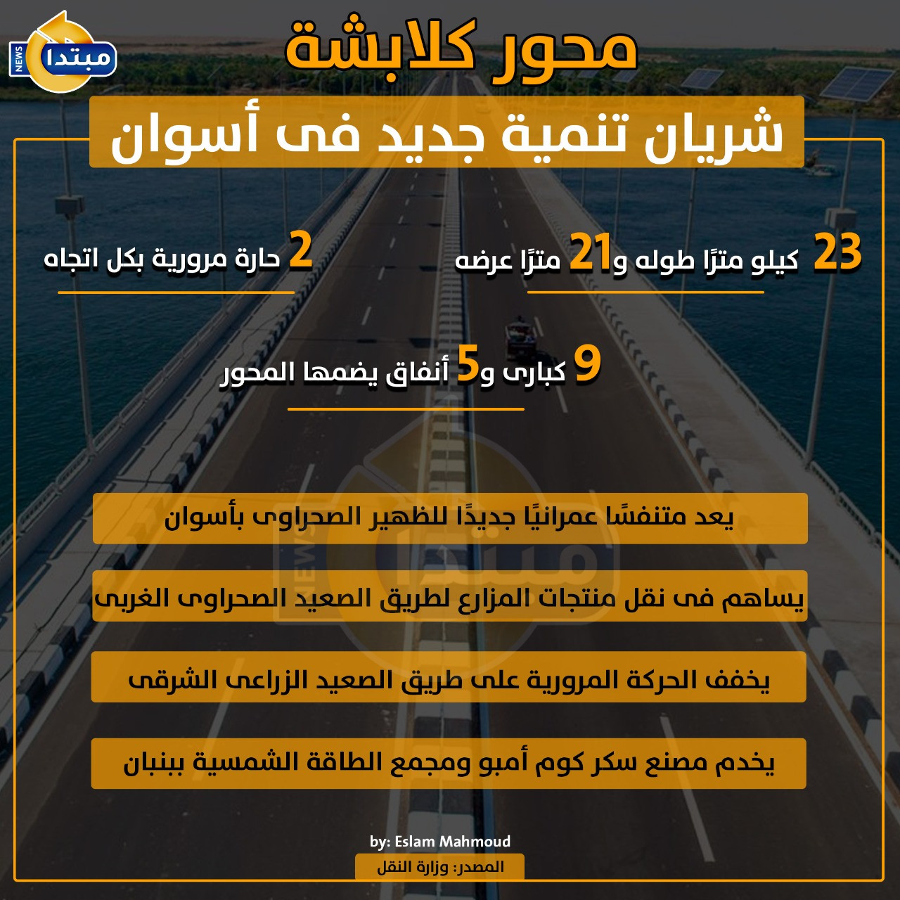 محور كلابشة