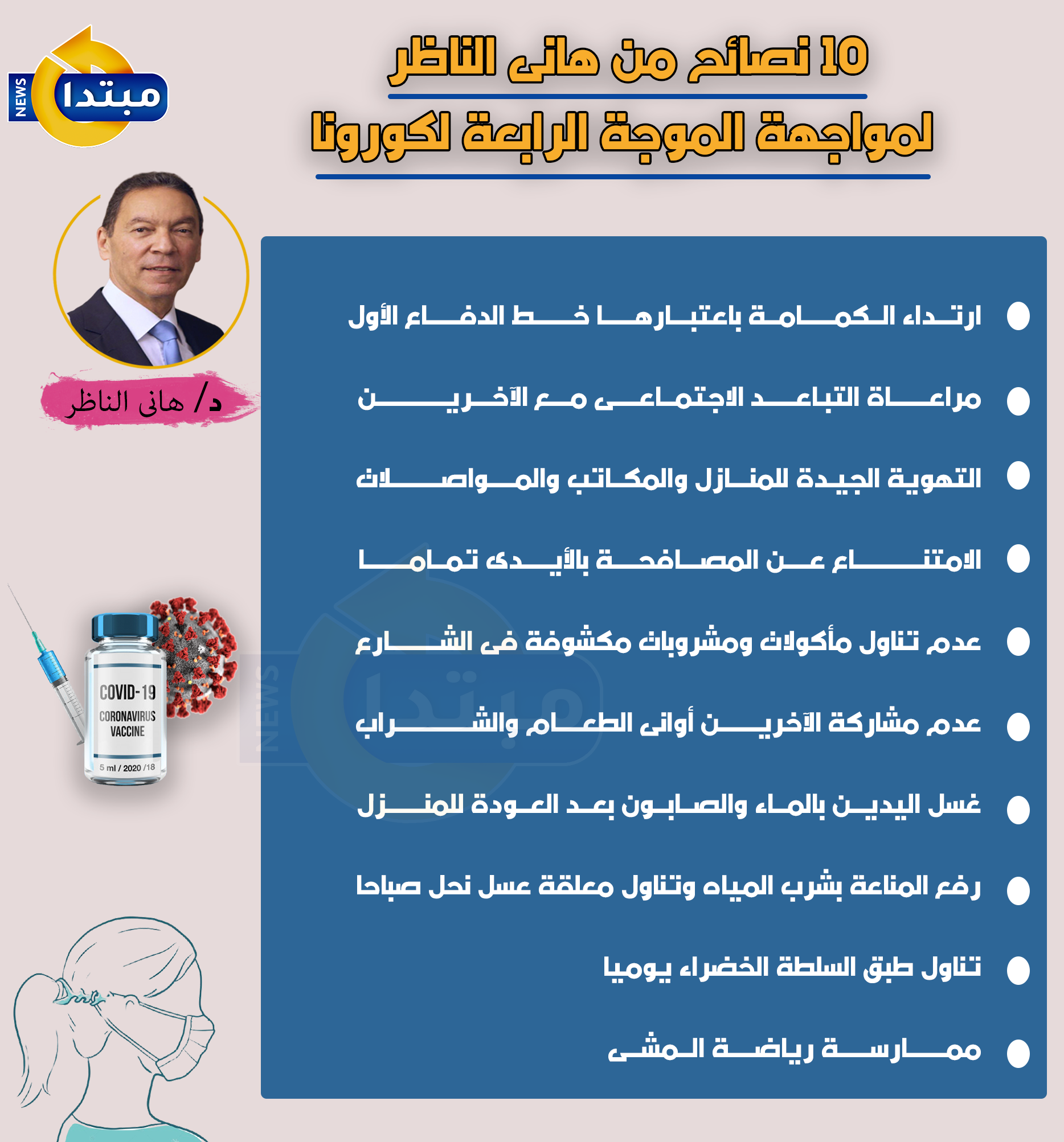 هانى الناظر