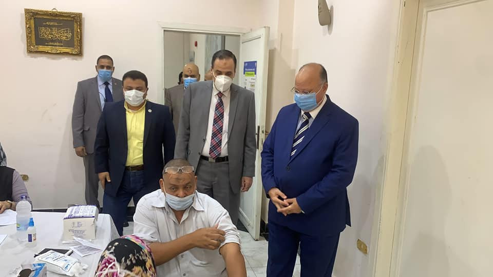 محافظ القاهرة