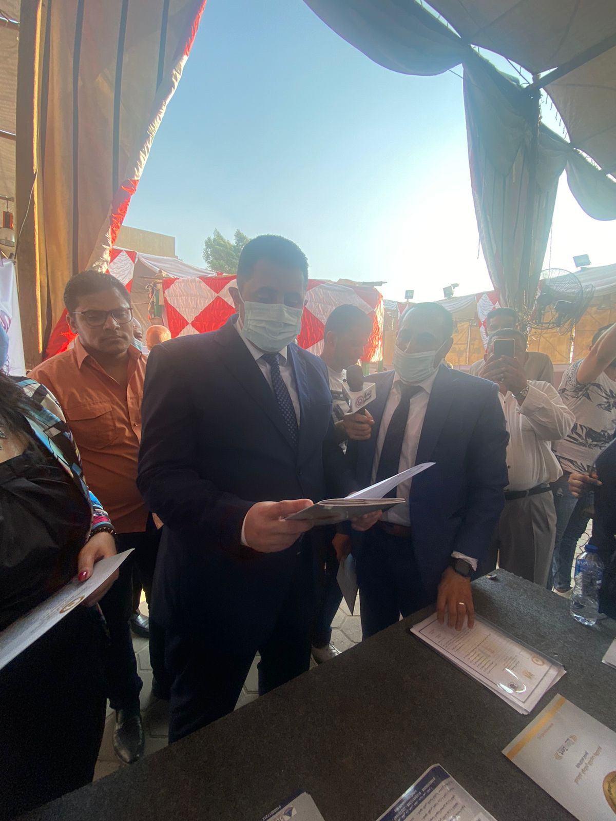 الملتقى التوظيفى