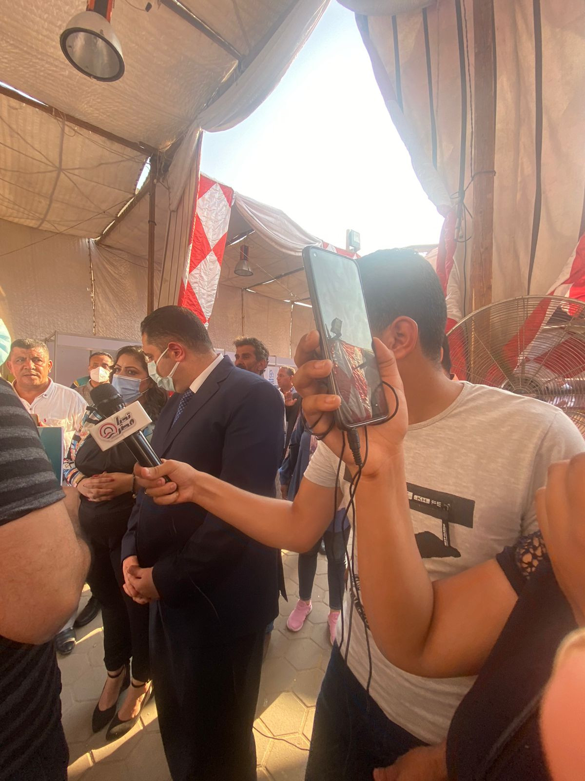 الملتقى التوظيفى
