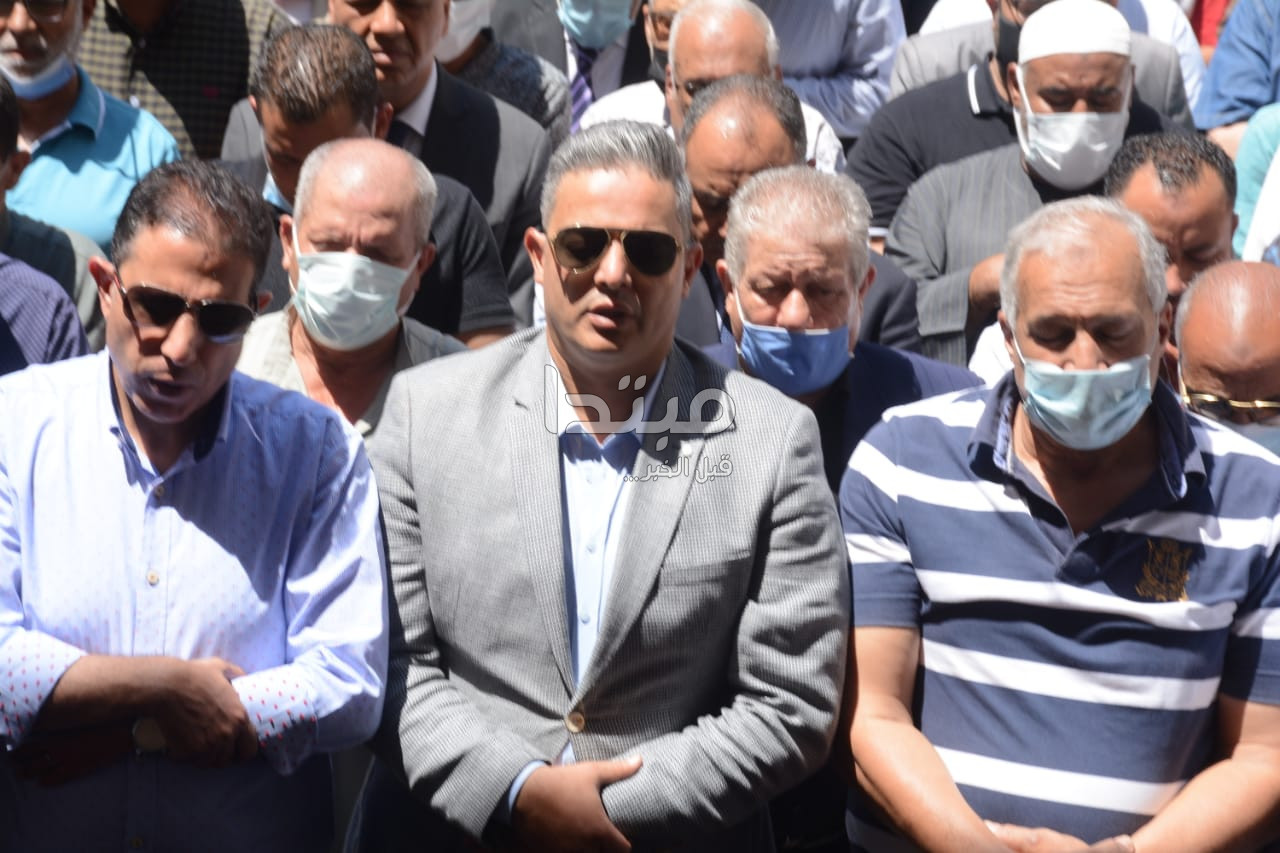 جنازة حمدى الكنيسى