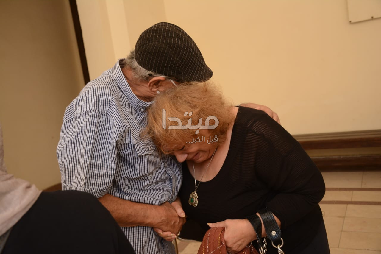 جنازة حمدى الكنيسى