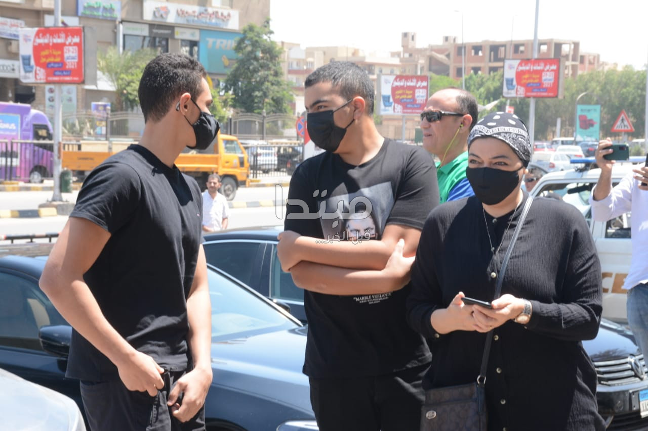 جنازة حمدى الكنيسى