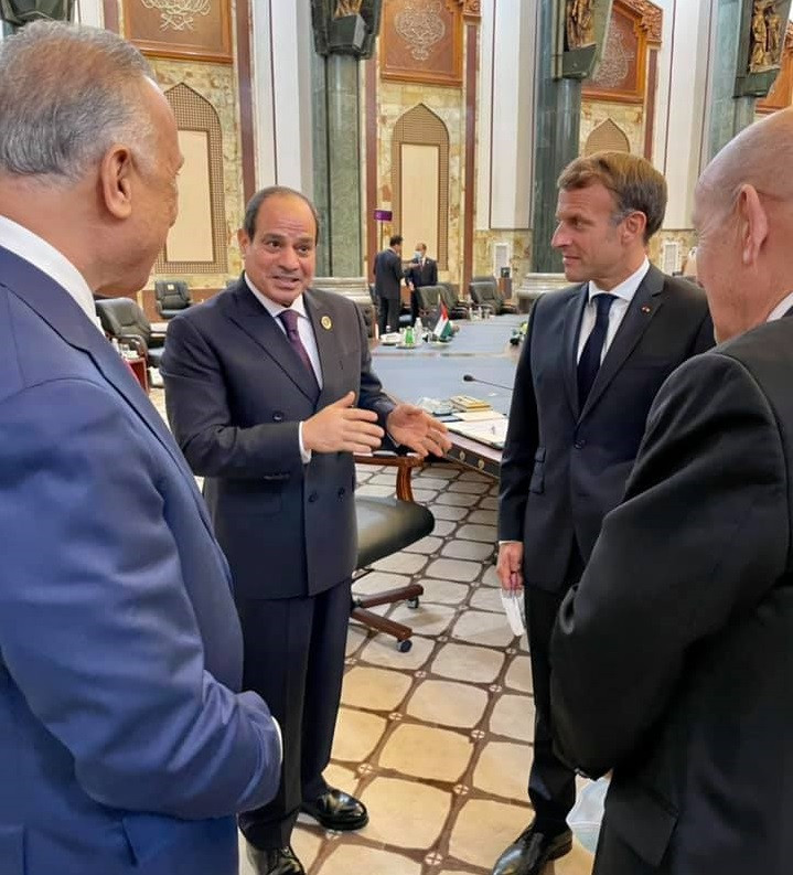الرئيس السيسى