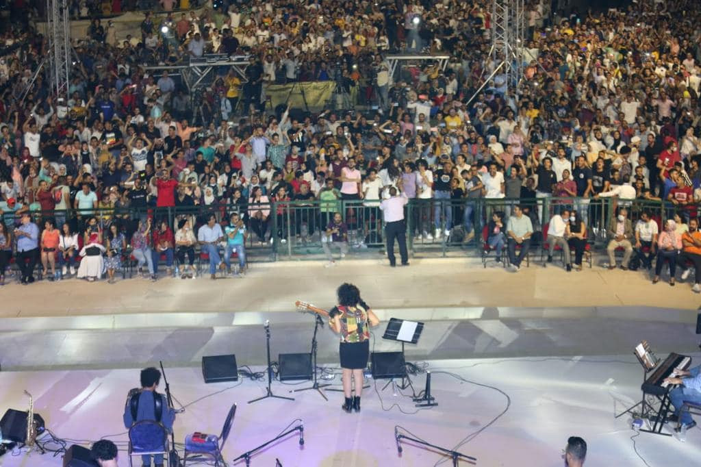 مهرجان القلعة