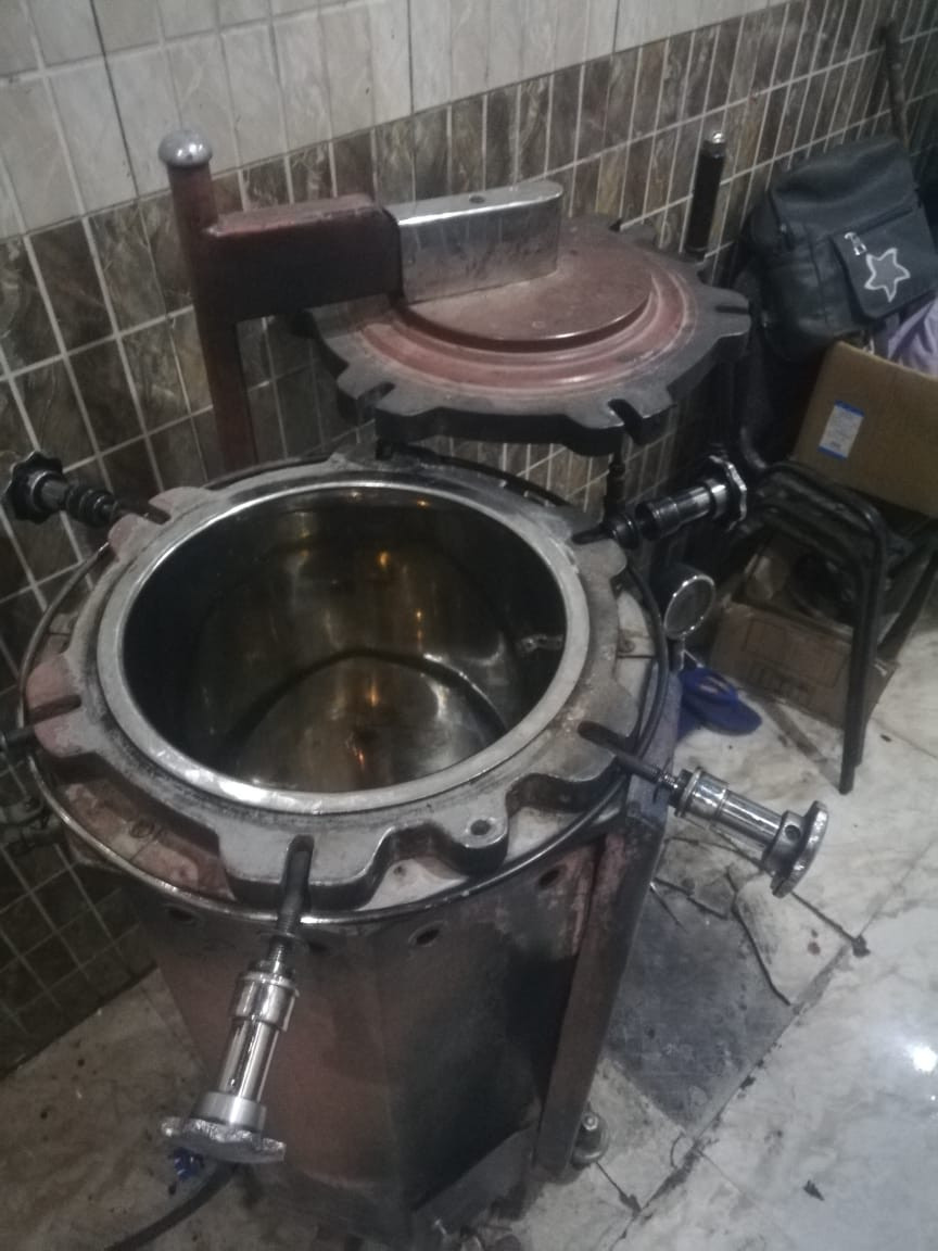 عيادة نساء وتوليد غير مرخصة